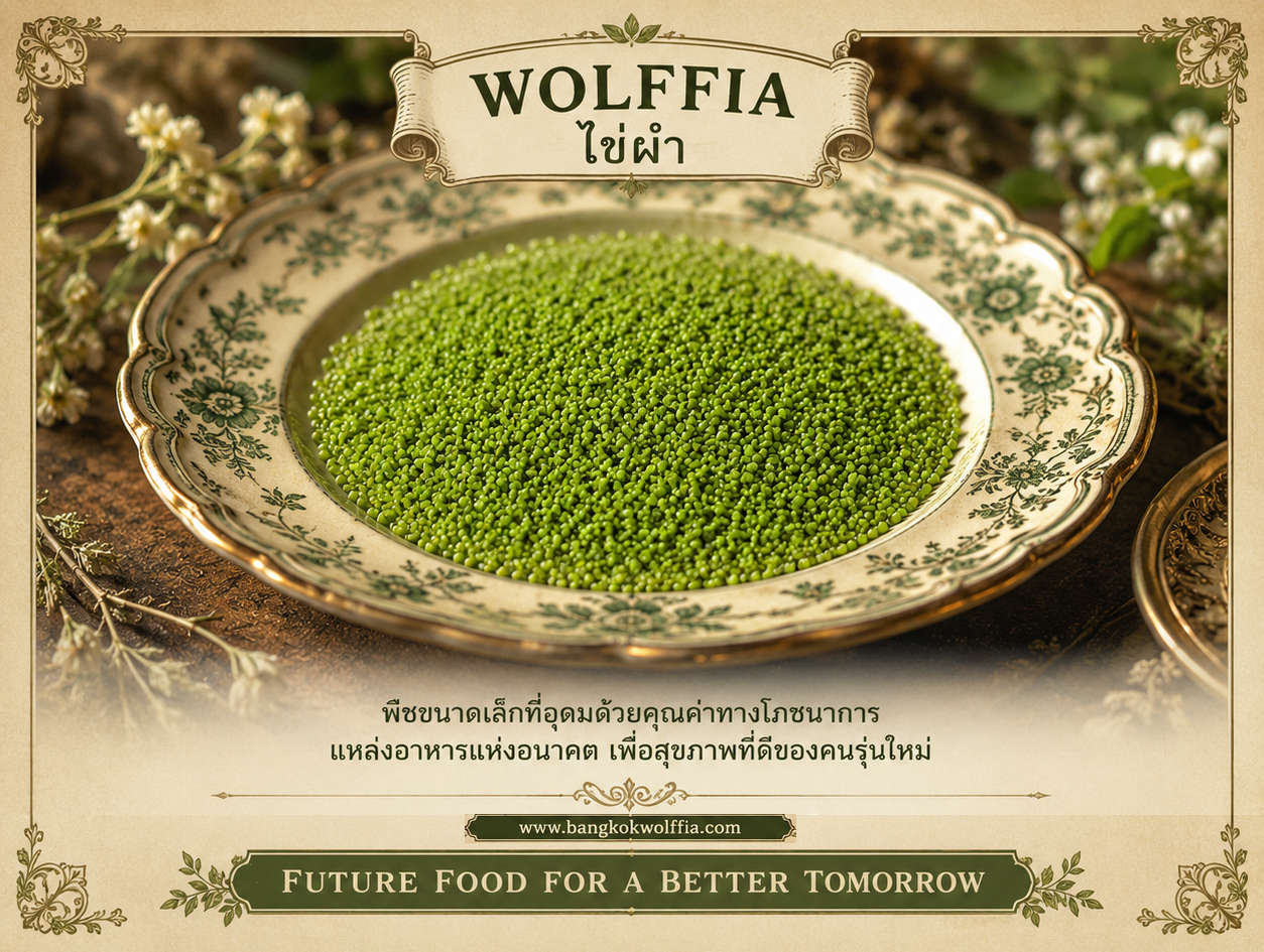 Wolffia Image 1