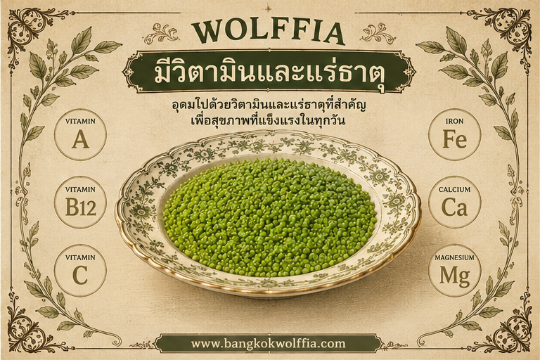 Wolffia Image 11