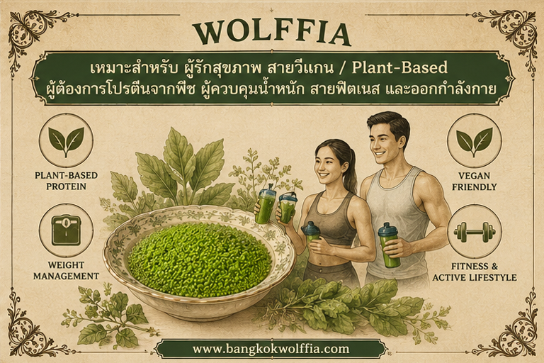 Wolffia Image 7