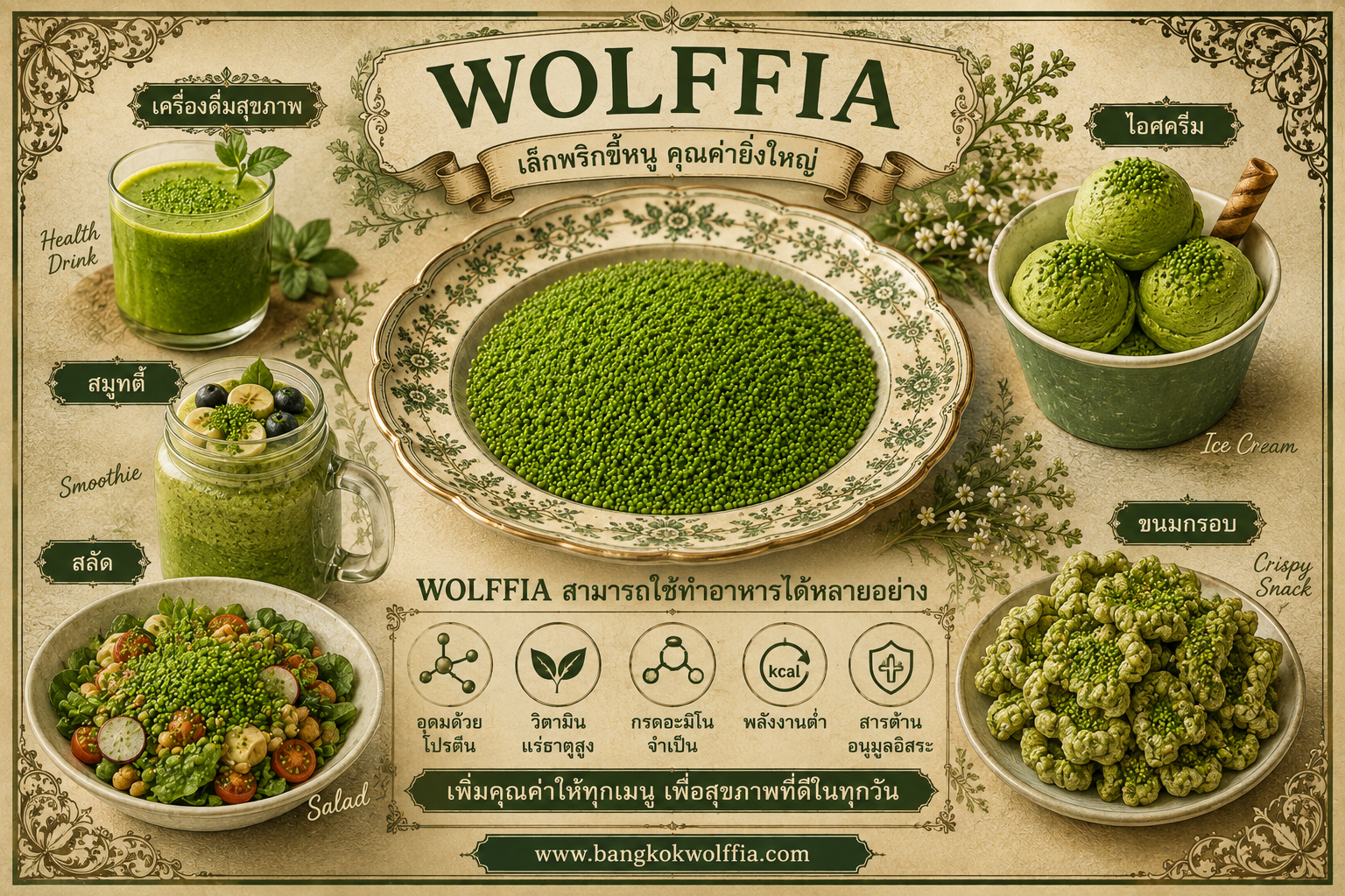 Wolffia Image 9